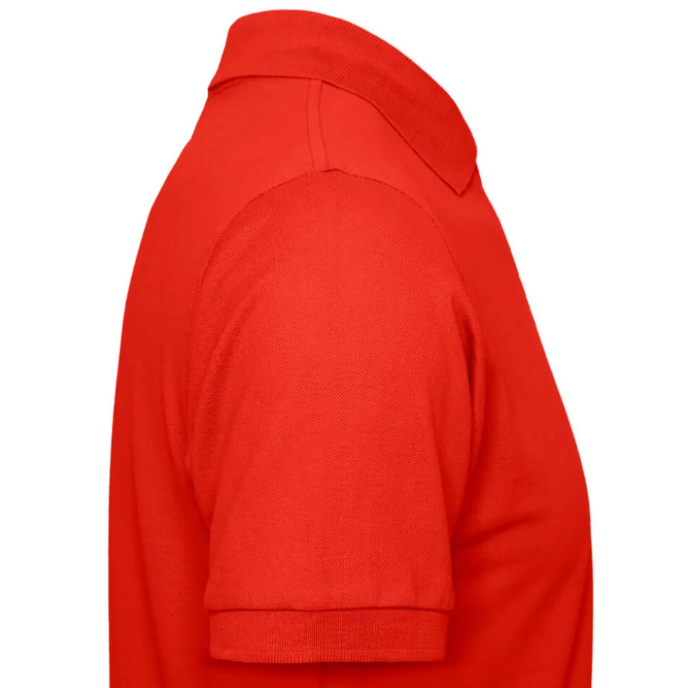 Männer Piqué Poloshirt