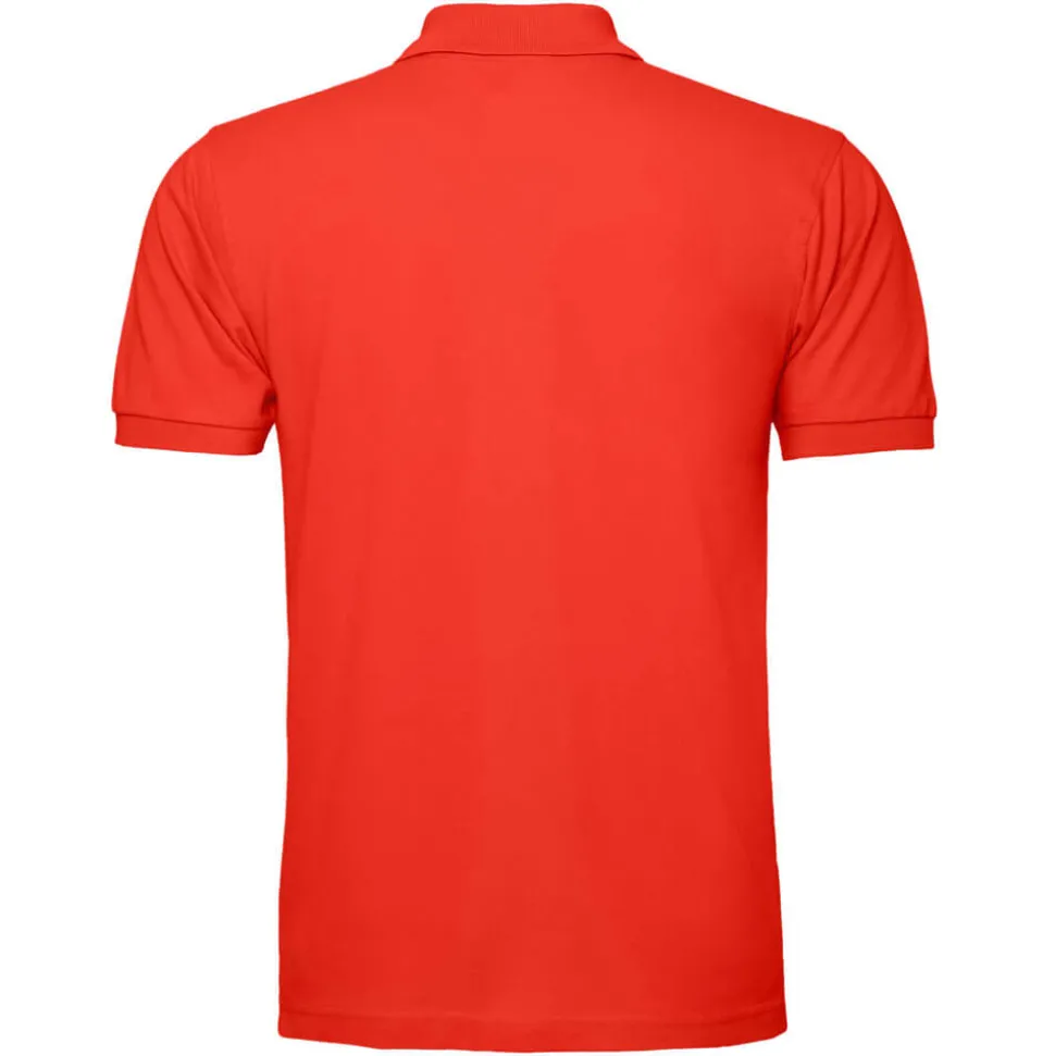 Männer Piqué Poloshirt