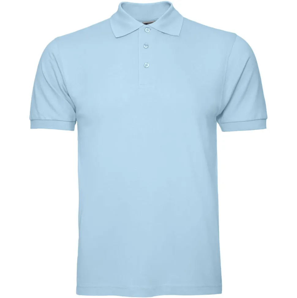 Männer Piqué Poloshirt