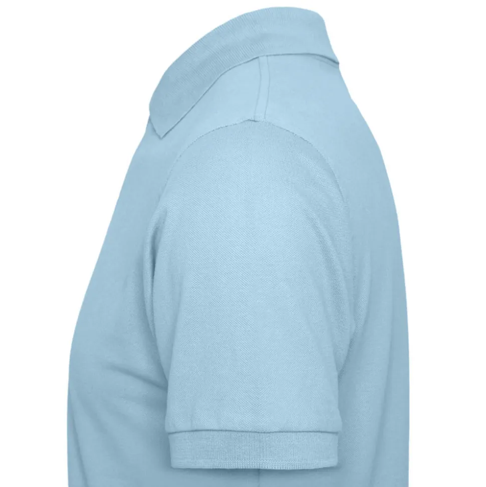 Männer Piqué Poloshirt