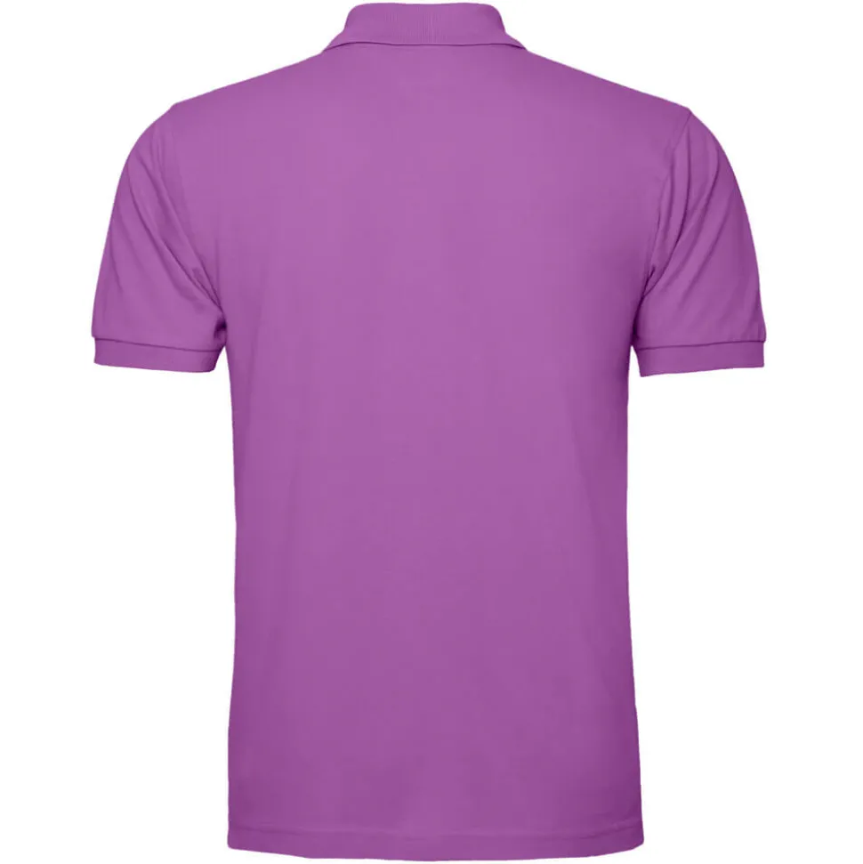 Männer Piqué Poloshirt
