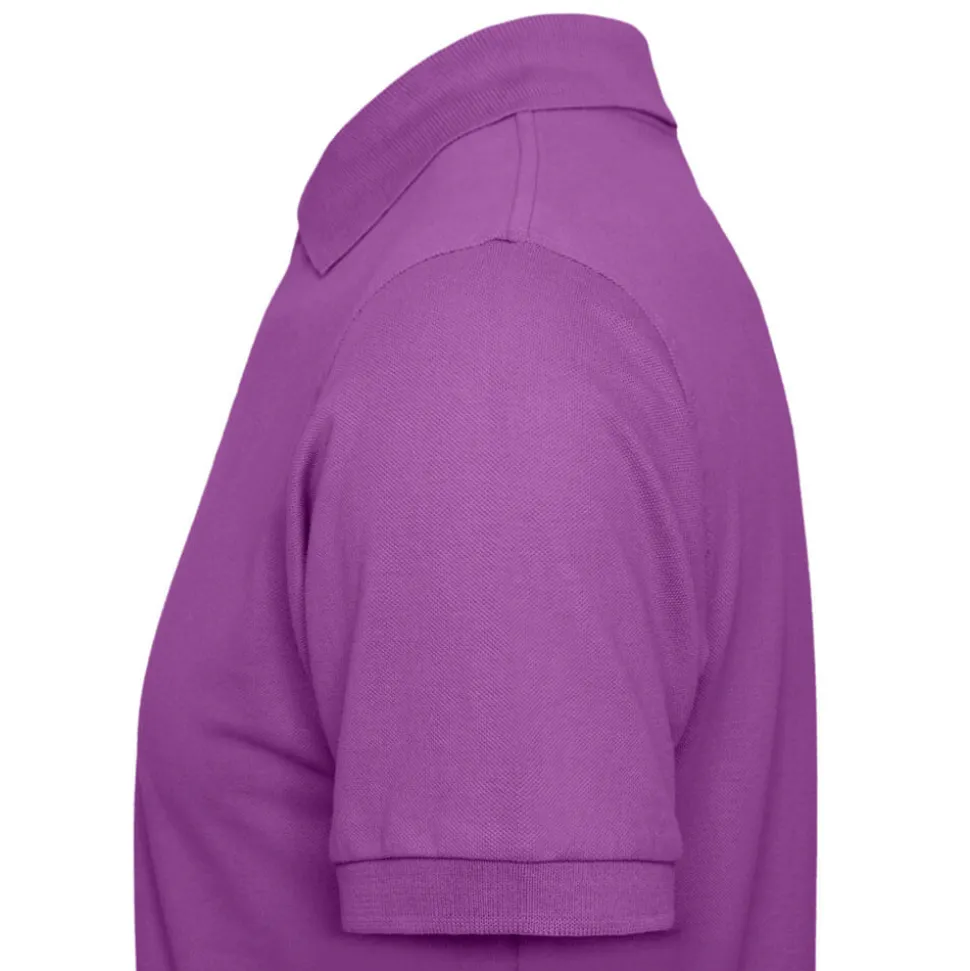 Männer Piqué Poloshirt