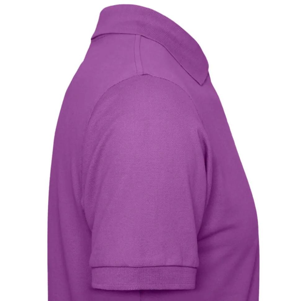 Männer Piqué Poloshirt