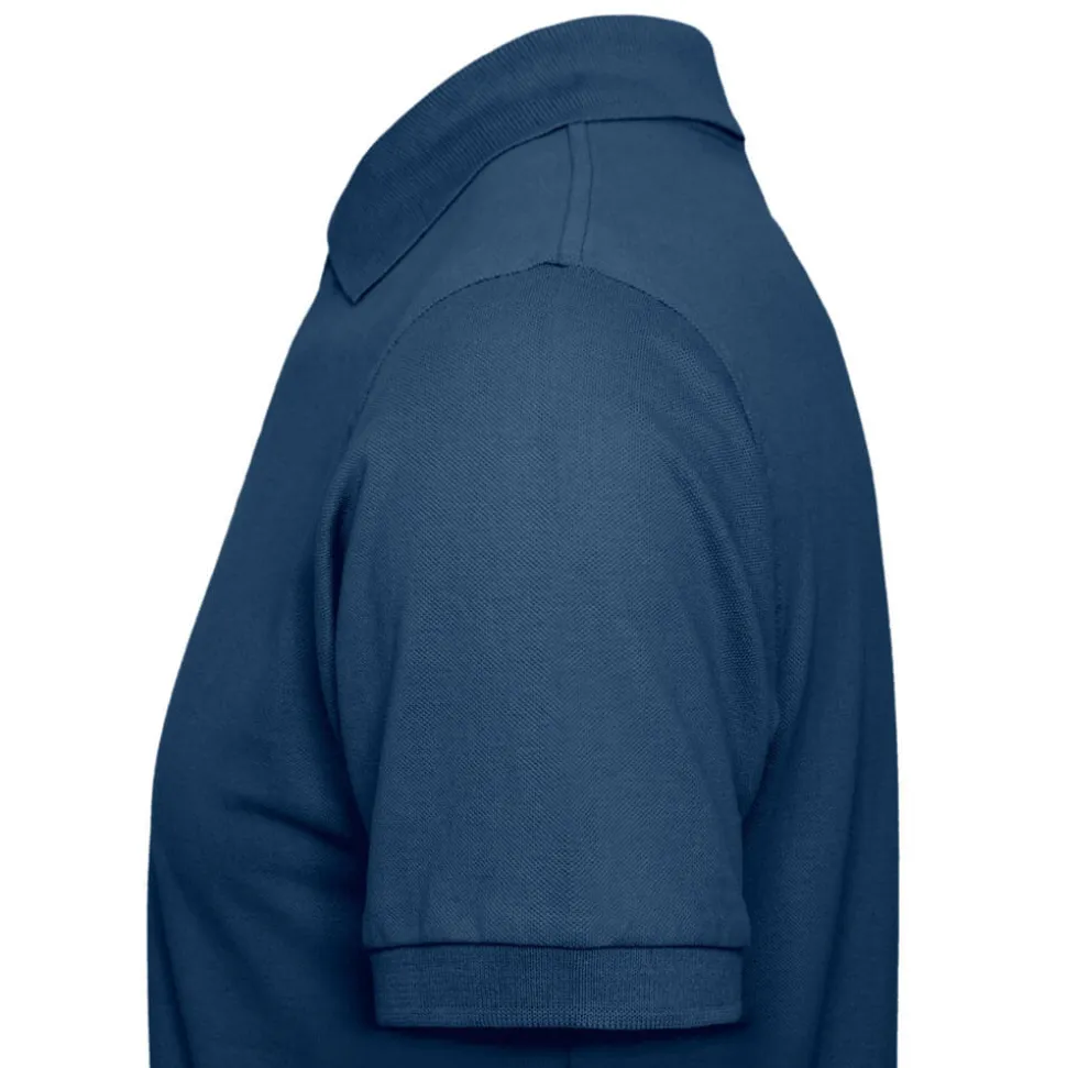 Männer Piqué Poloshirt