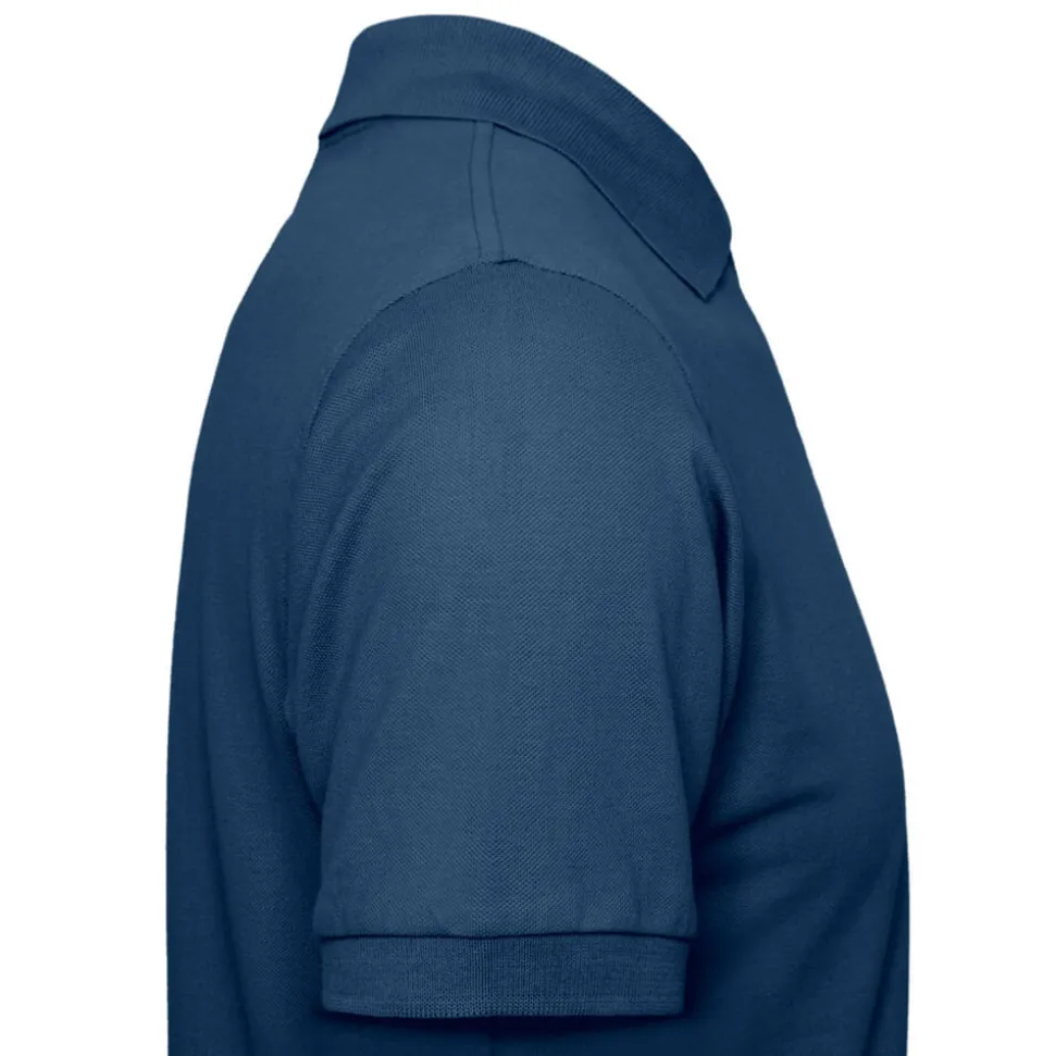 Männer Piqué Poloshirt