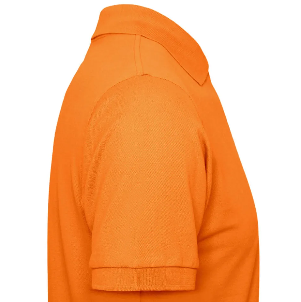 Männer Piqué Poloshirt