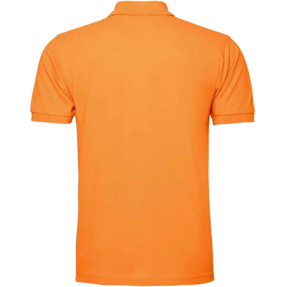 Männer Piqué Poloshirt