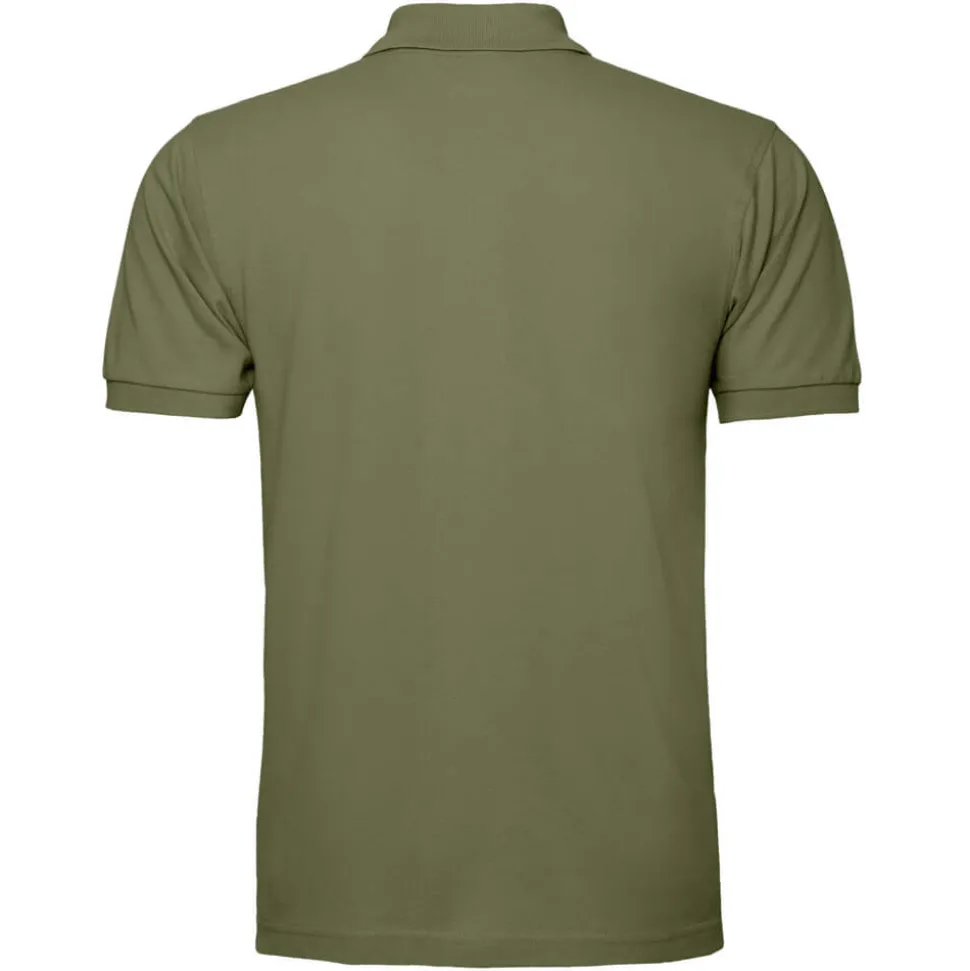 Männer Piqué Poloshirt