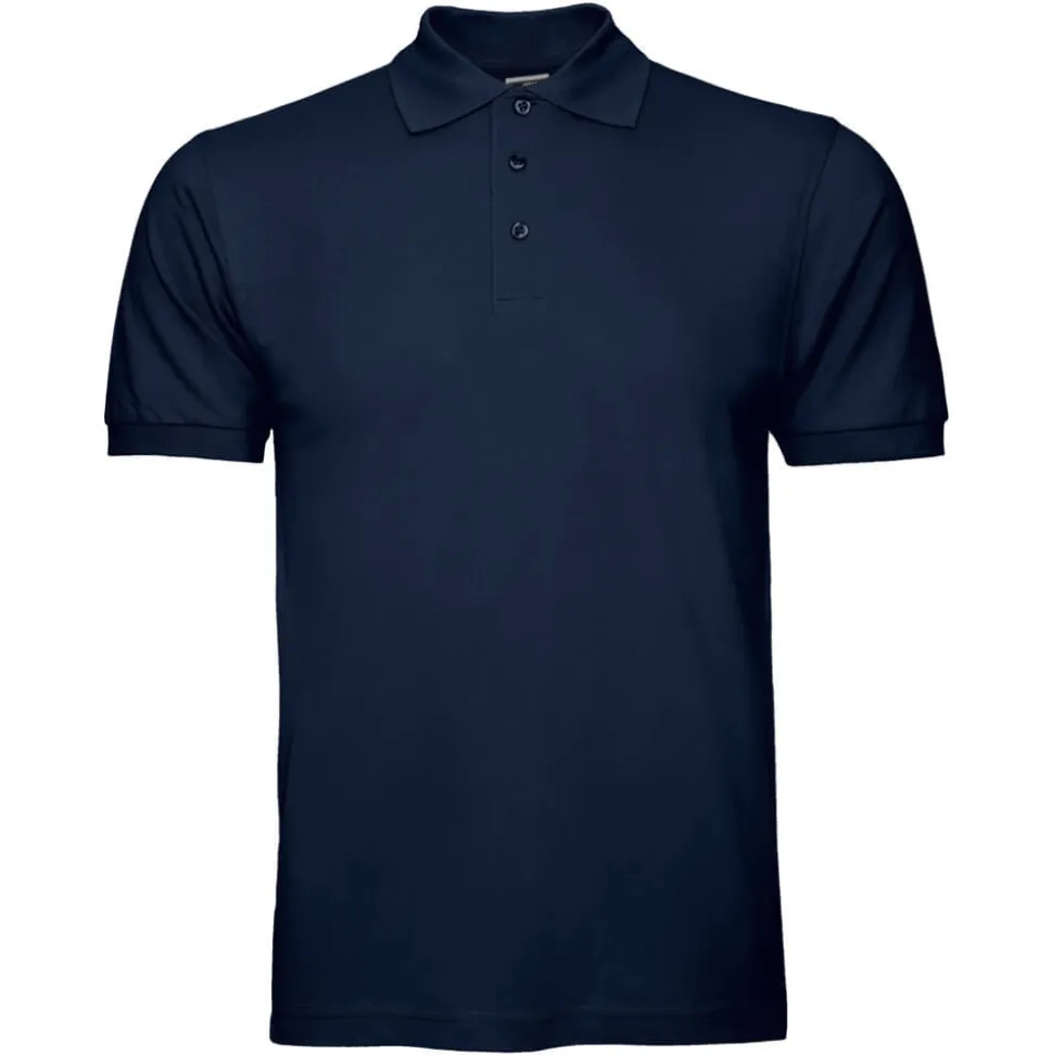 Männer Piqué Poloshirt