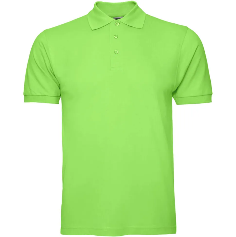 Männer Piqué Poloshirt