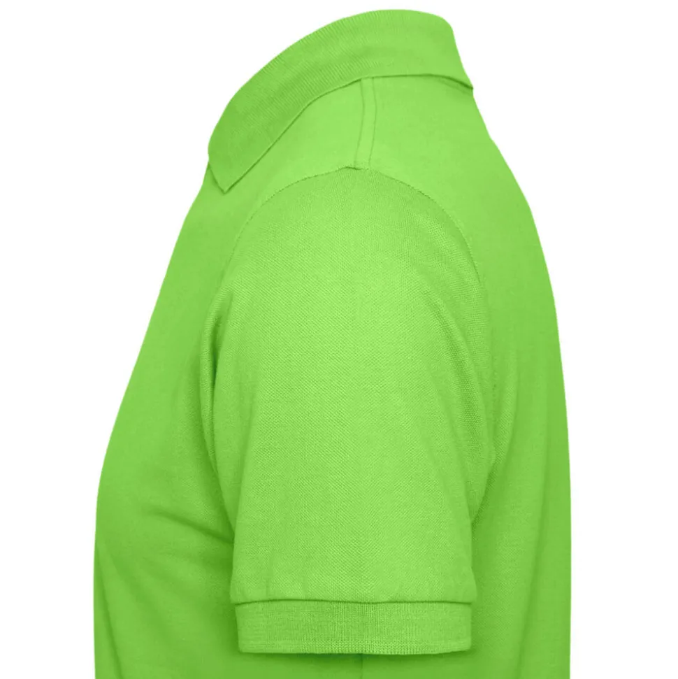Männer Piqué Poloshirt