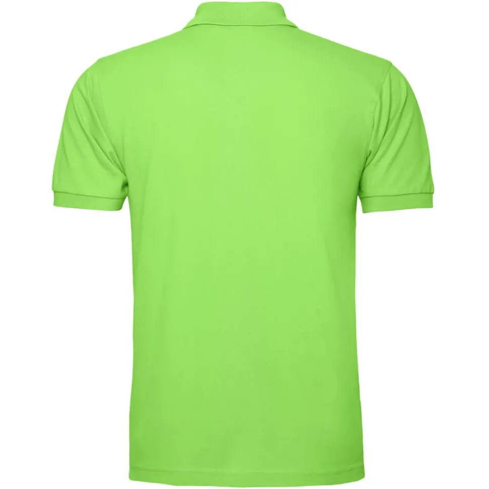 Männer Piqué Poloshirt