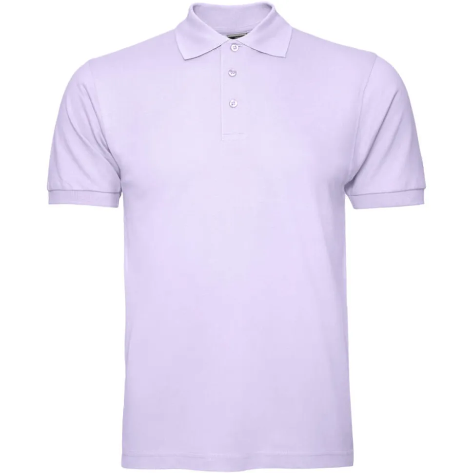 Männer Piqué Poloshirt