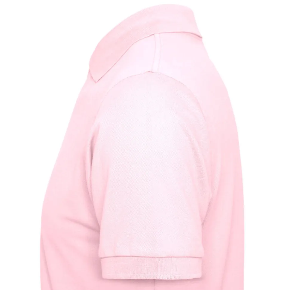 Männer Piqué Poloshirt