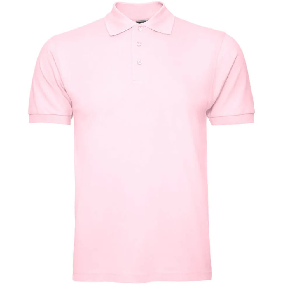 Männer Piqué Poloshirt