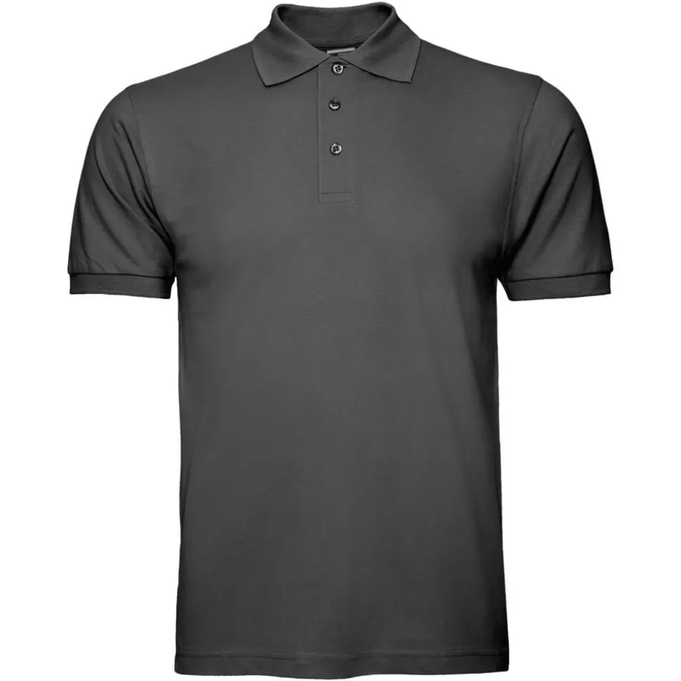 Männer Piqué Poloshirt
