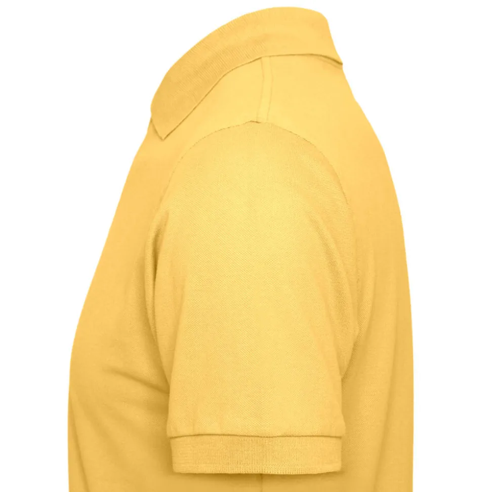 Männer Piqué Poloshirt