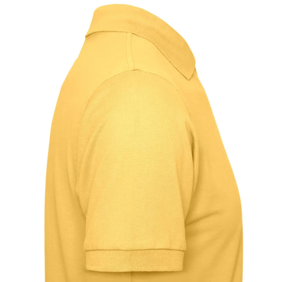 Männer Piqué Poloshirt