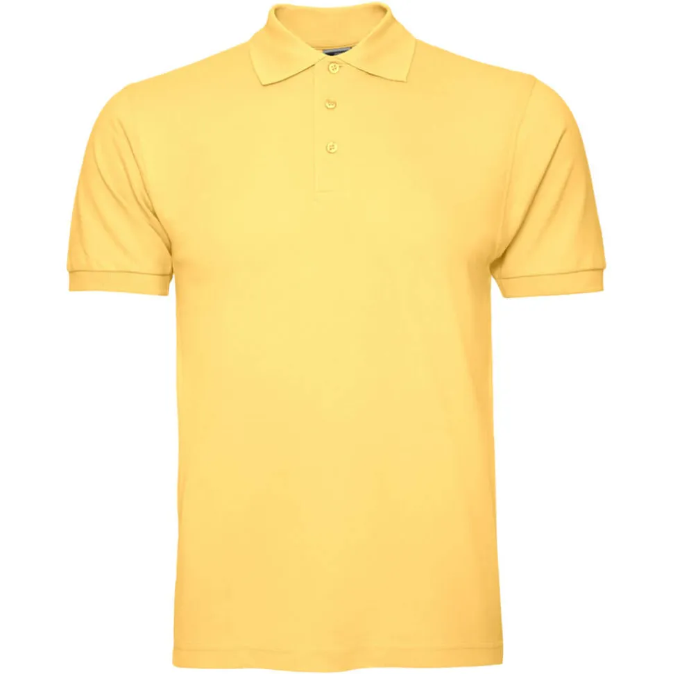 Männer Piqué Poloshirt