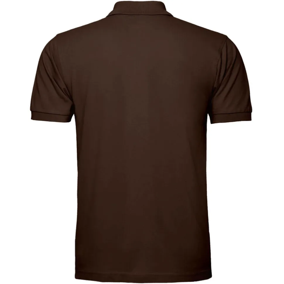 Männer Piqué Poloshirt