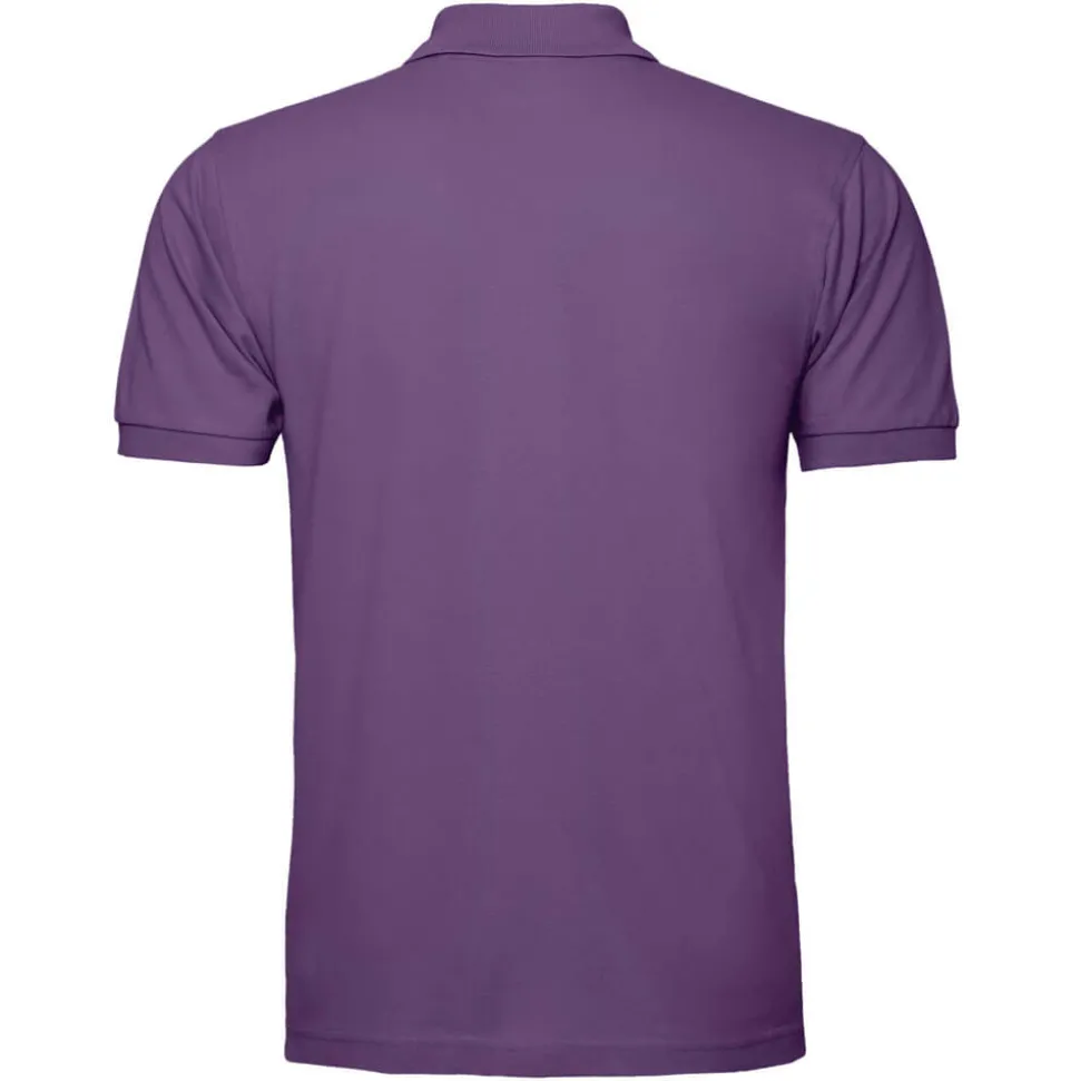 Männer Piqué Poloshirt