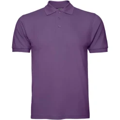 Männer Piqué Poloshirt
