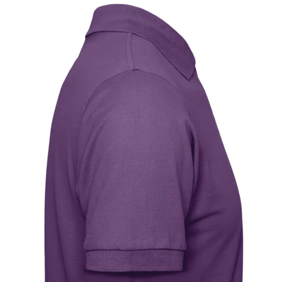 Männer Piqué Poloshirt