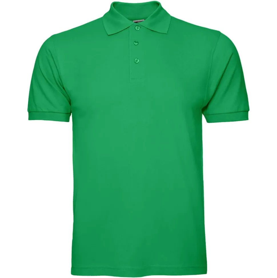 Männer Piqué Poloshirt