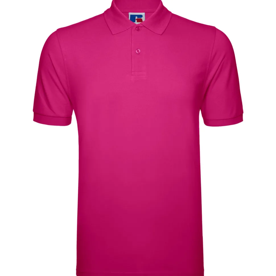 Männer Poloshirt 100% Baumwolle