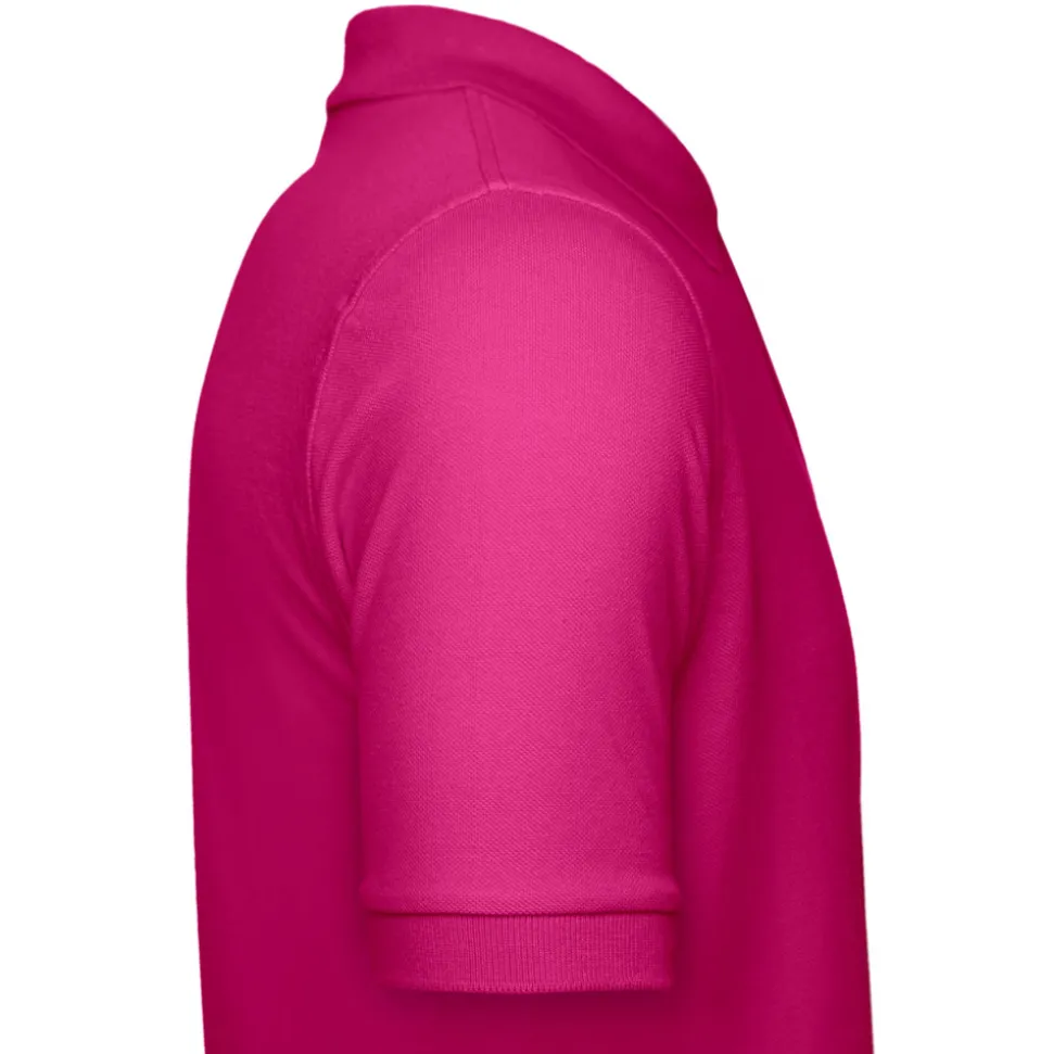 Männer Poloshirt 100% Baumwolle
