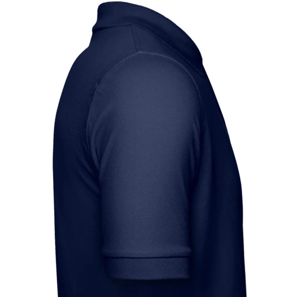 Männer Poloshirt 100% Baumwolle