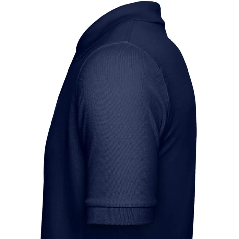 Männer Poloshirt 100% Baumwolle