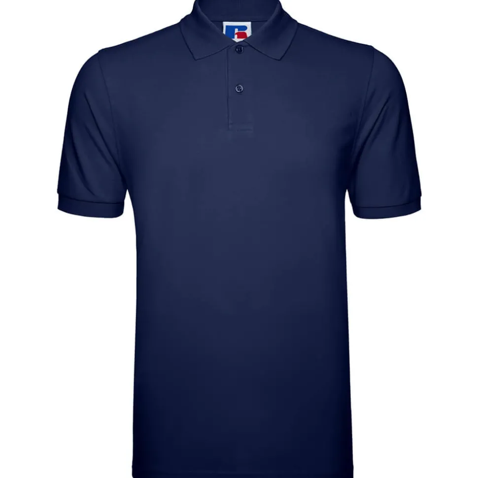 Männer Poloshirt 100% Baumwolle