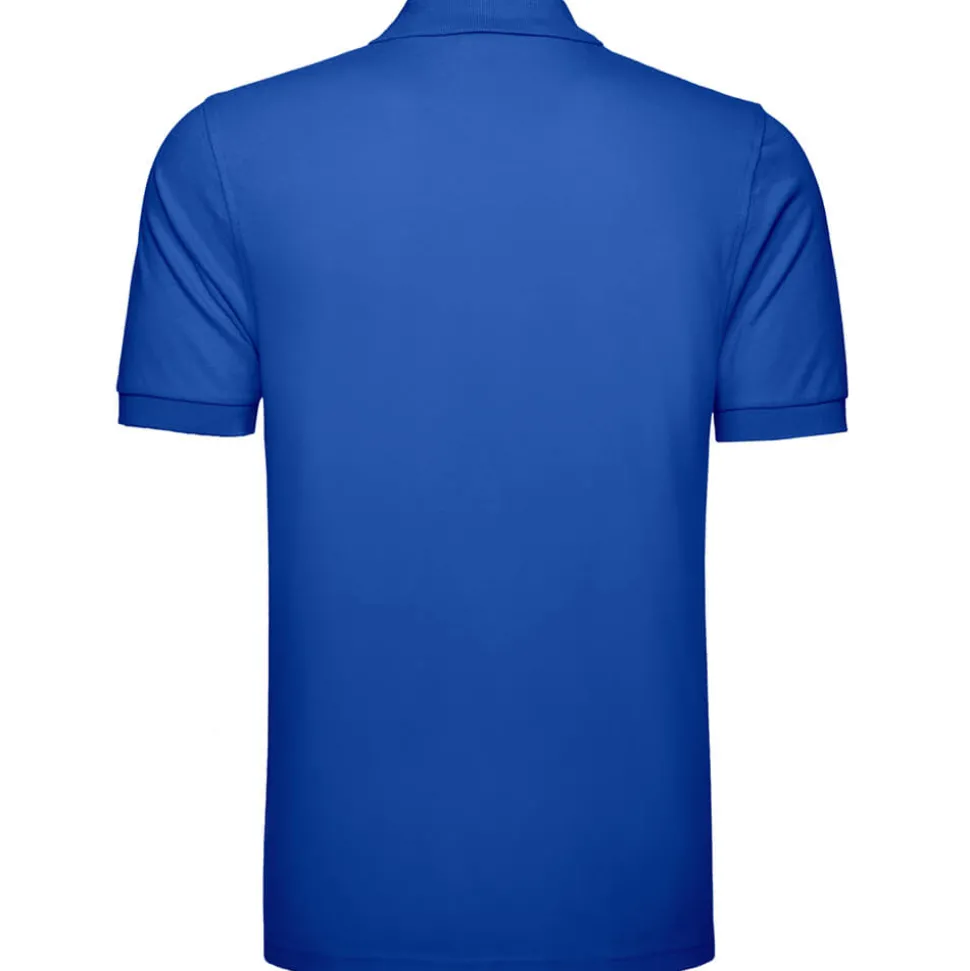 Männer Poloshirt 100% Baumwolle