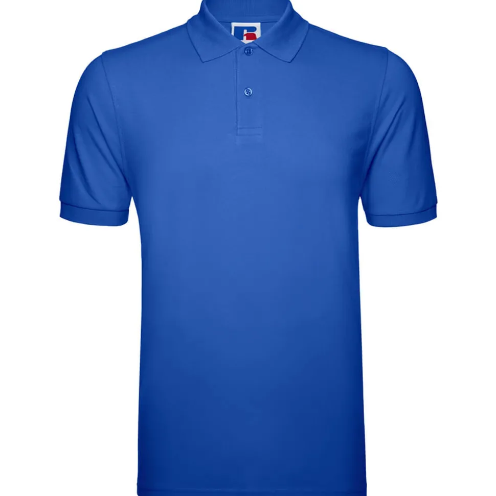 Männer Poloshirt 100% Baumwolle
