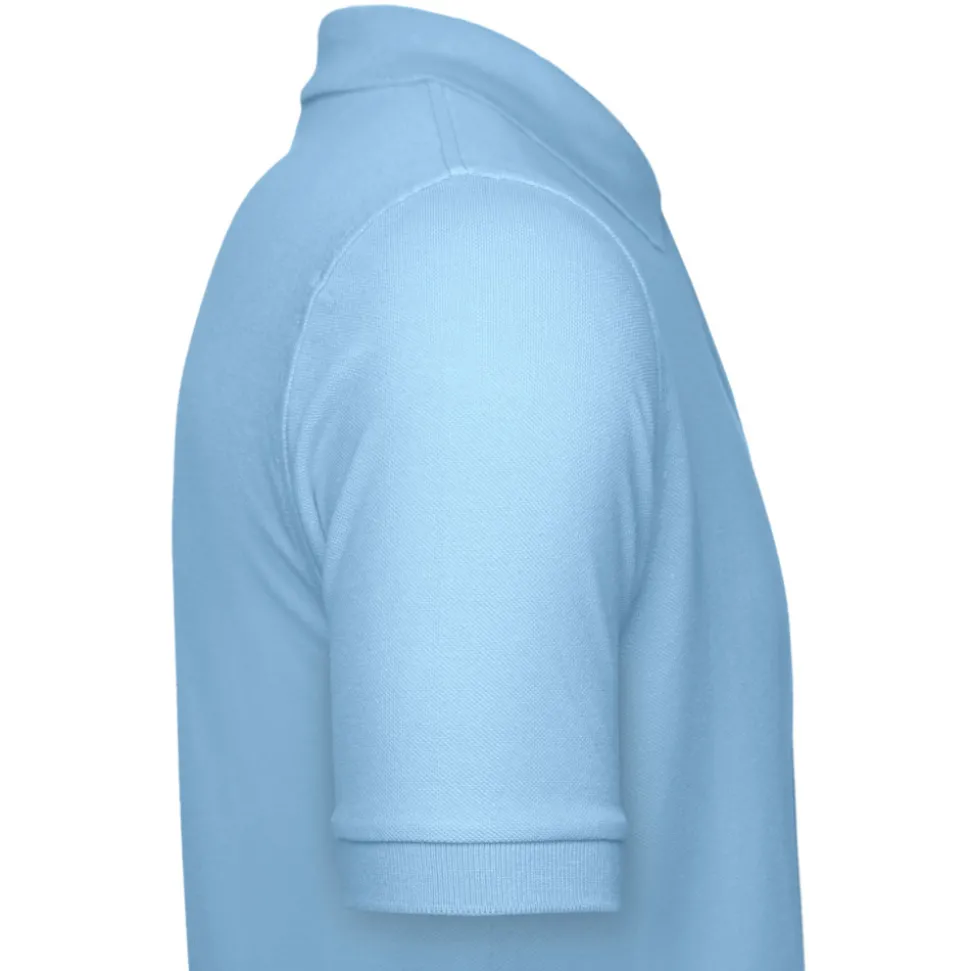 Männer Poloshirt 100% Baumwolle