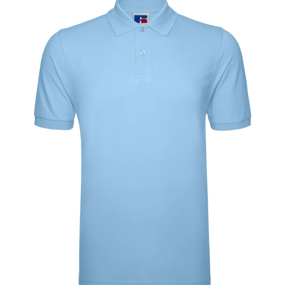 Männer Poloshirt 100% Baumwolle