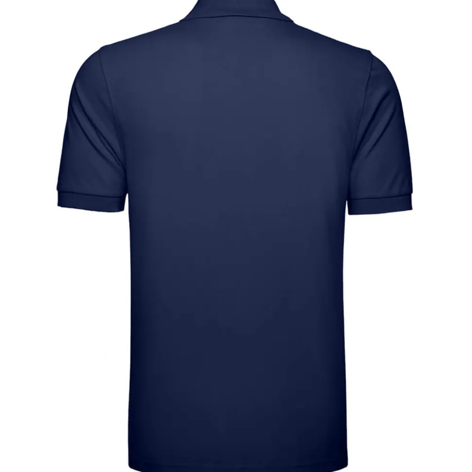 Männer Poloshirt 100% Baumwolle in Übergröße
