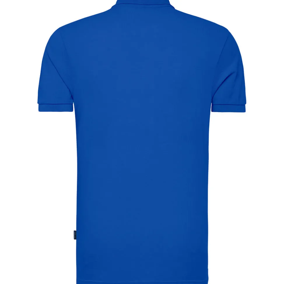 Männer Poloshirt Luxury - Fair4All