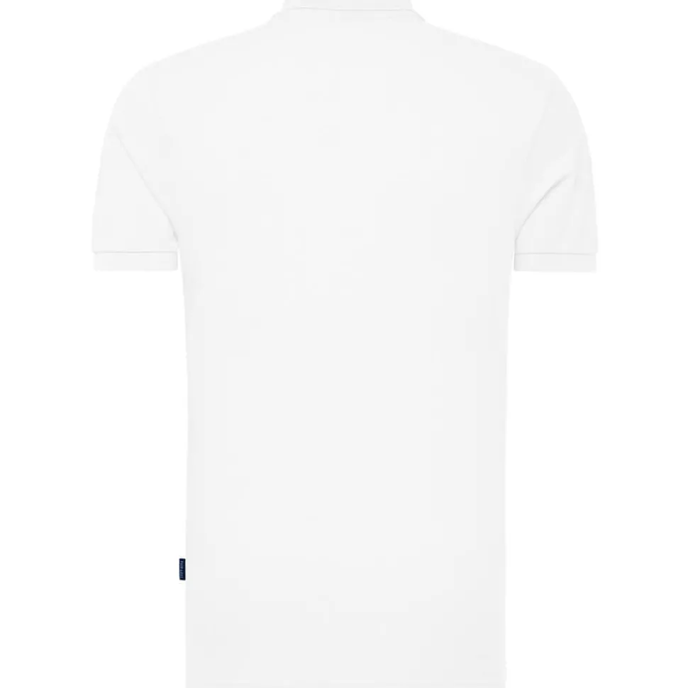 Männer Poloshirt Luxury in Übergröße - Fair4All