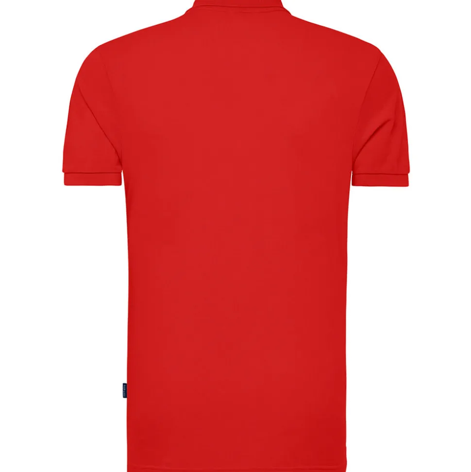 Männer Poloshirt Luxury in Übergröße - Fair4All