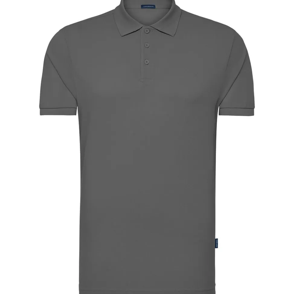 Männer Poloshirt Luxury in Übergröße - Fair4All