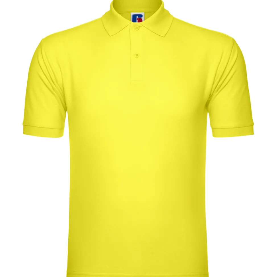 Männer Poloshirt 65/35 Mischgewebe