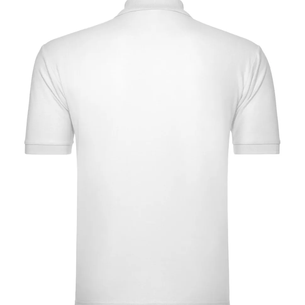 Männer Poloshirt 65/35 Mischgewebe