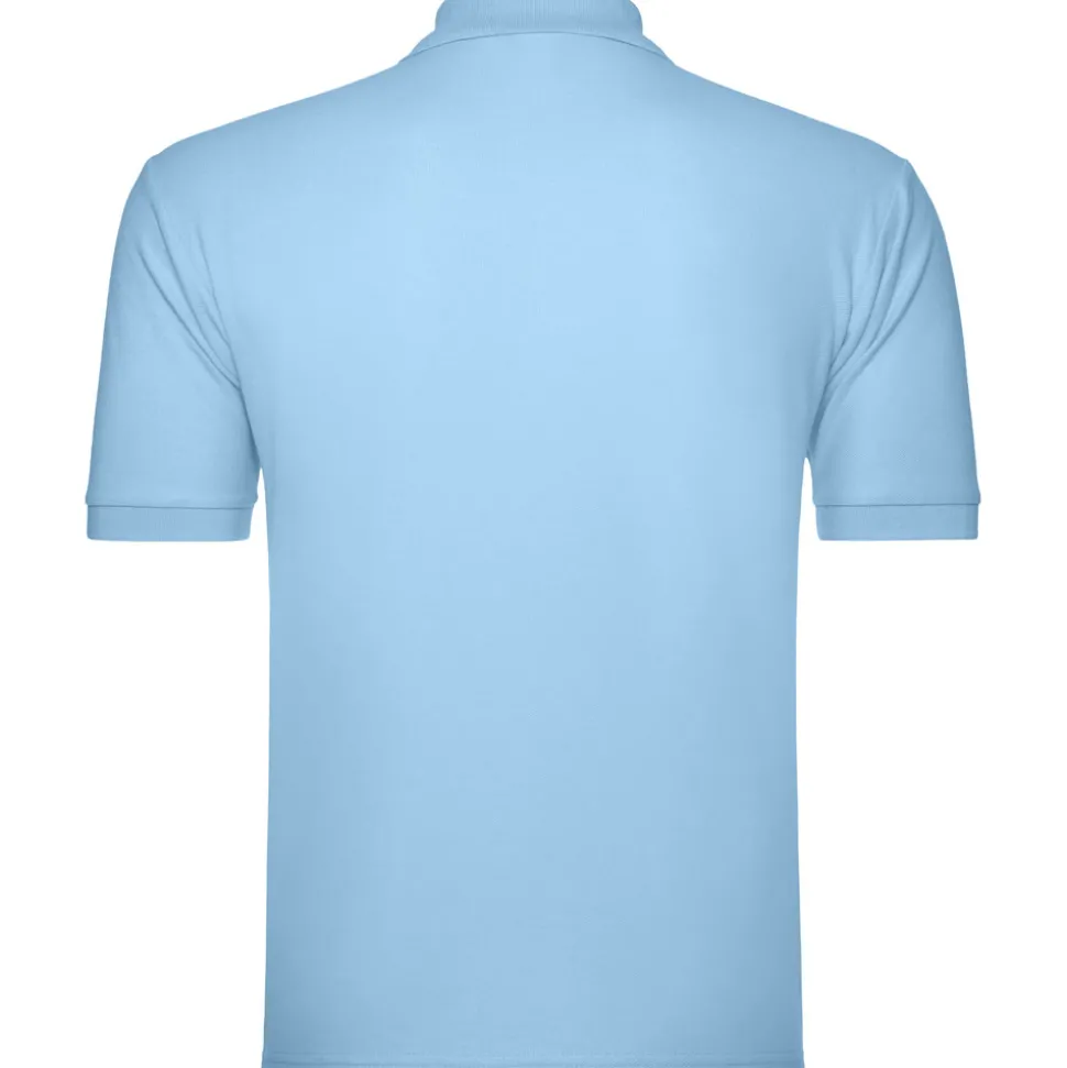 Männer Poloshirt 65/35 Mischgewebe