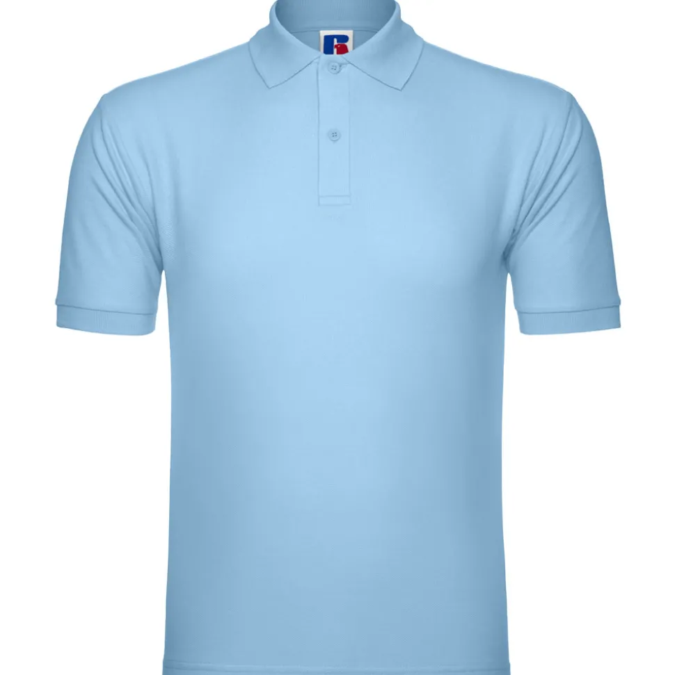 Männer Poloshirt 65/35 Mischgewebe