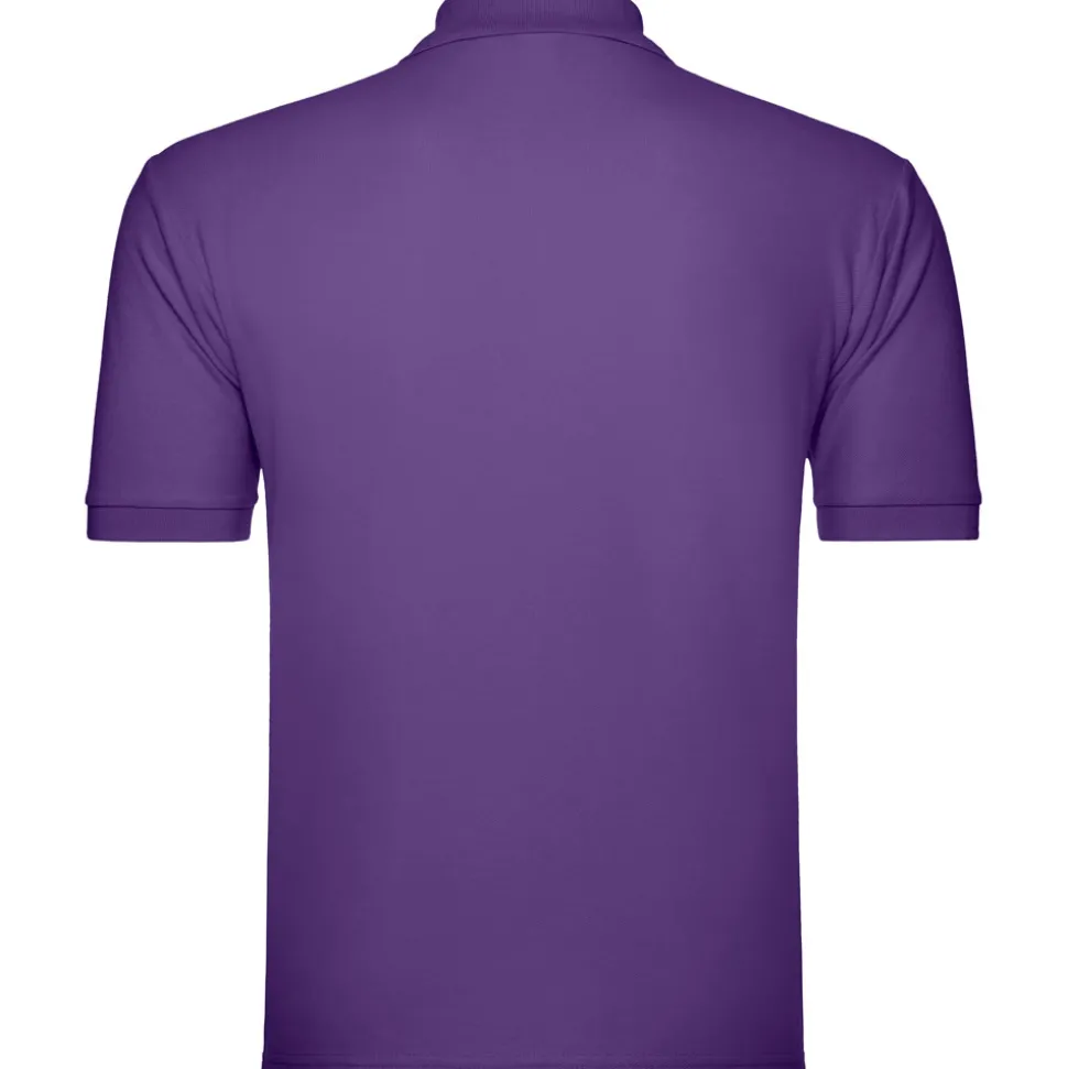 Männer Poloshirt 65/35 Mischgewebe