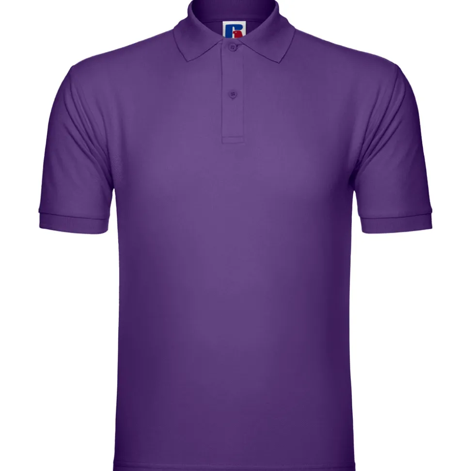 Männer Poloshirt 65/35 Mischgewebe