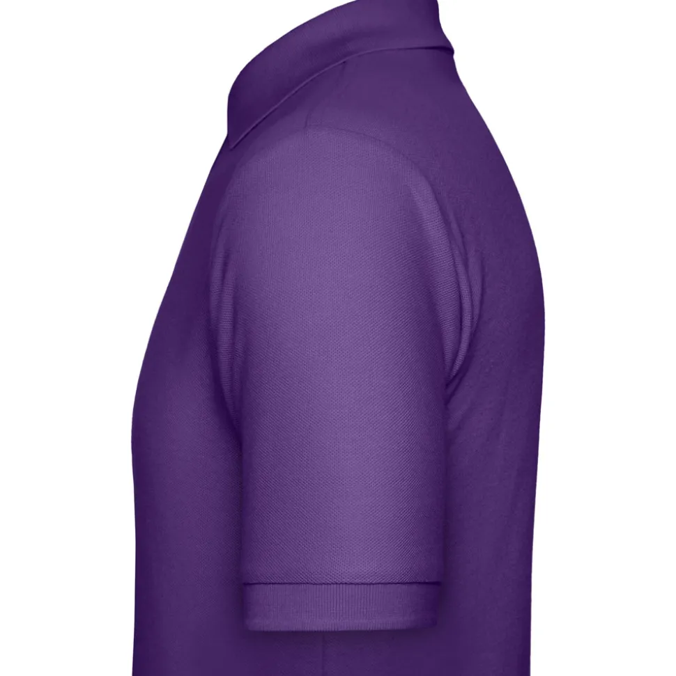 Männer Poloshirt 65/35 Mischgewebe