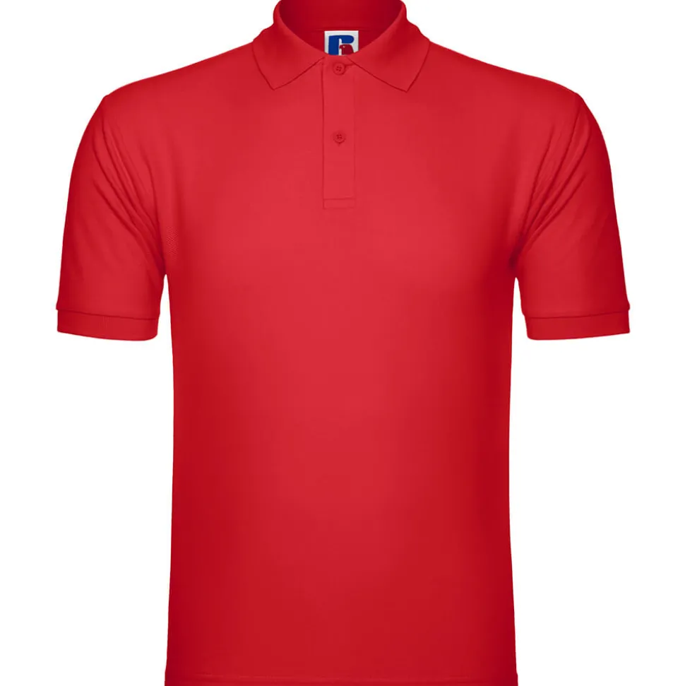 Männer Poloshirt 65/35 Mischgewebe